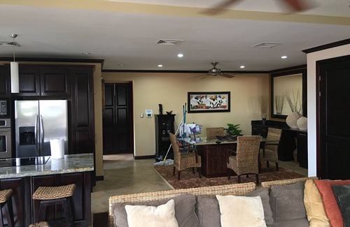 Barrio Copey Condo | Luxury Living At Monaco Condominium-one Block From Beach