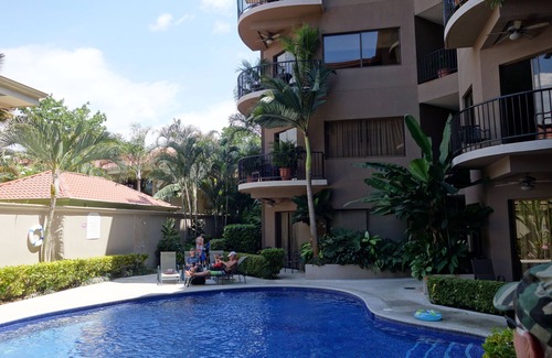 Barrio Copey Condo | Luxury Living At Monaco Condominium-one Block From Beach