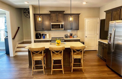 Tullahoma House | Luxury Living at Tims Ford Lake, w/Golf Cart