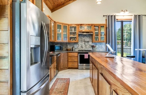 Milton House | Luxury Living - Barndominium