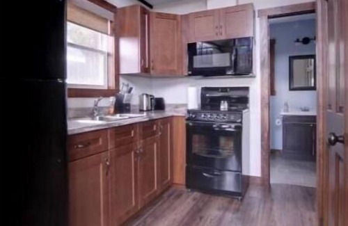Rocky Harbour Ski Chalet | Luxury living in our Yellow two bedroom Chalet!