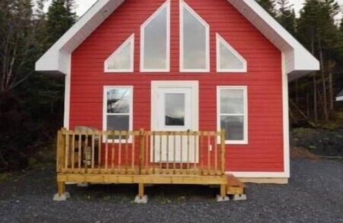 Rocky Harbour Ski Chalet | Luxury living in our Yellow two bedroom Chalet!