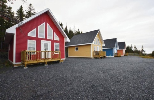 Rocky Harbour Ski Chalet | Luxury living in our Blue two-bedroom Chalet