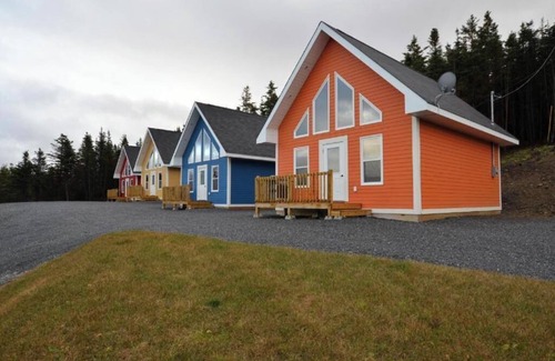 Rocky Harbour Ski Chalet | Luxury living in our Blue two-bedroom Chalet