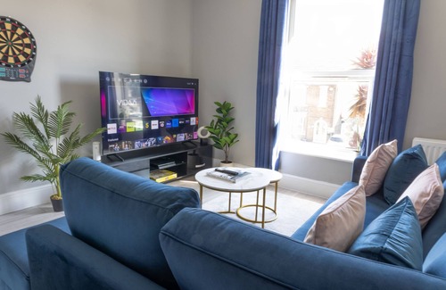 Sittingbourne Apartment | Luxury Living | Long Stay | Relocation |Contractors | Families | Sittingbourne
