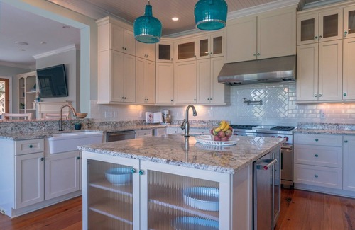 Seabrook Island House | Luxury Living, Private/Heatable Pool, Lots of Community Amenities & Activities! - 2704 Jenkins Point