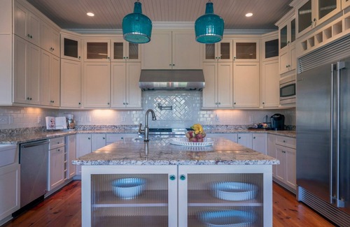 Seabrook Island House | Luxury Living, Private/Heatable Pool, Lots of Community Amenities & Activities! - 2704 Jenkins Point