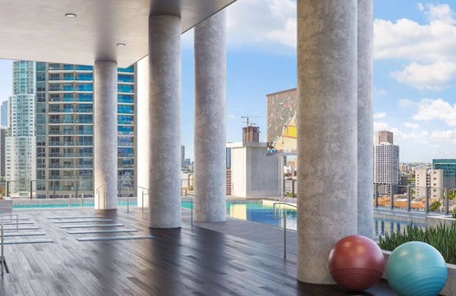 Downtown Miami Apartment | Luxury Living | Unmatched Bay Views & VIP Perks