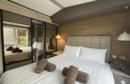 Auchterarder Ski Chalet | Luxury Lodge