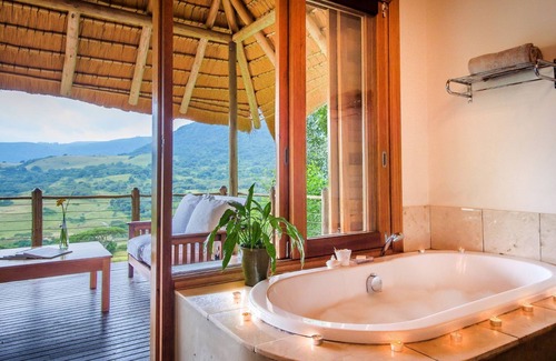 Pietermaritzburg Cabin | Luxury lodge in serene Karkloof Valley with 16 Villas