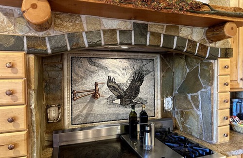 Lake Arrowhead Cabin | Luxury Lodge w/AC, lake Views, 2 Suite, Arcade