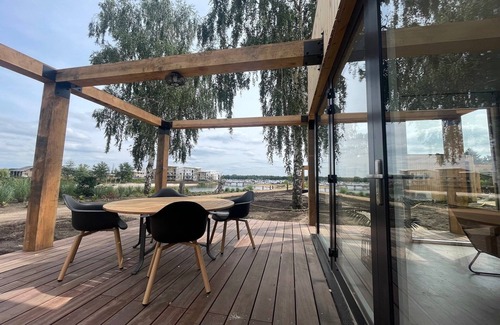 Leuken House | Luxury Lodge with Beach View