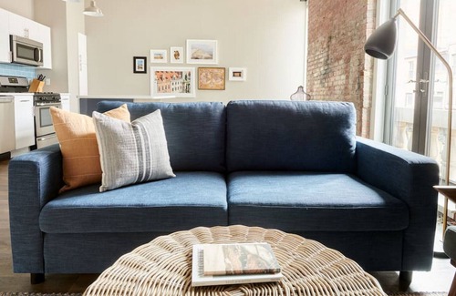 Downtown Boston Apartment | Luxury Loft | Boston Common | Monthly Discount