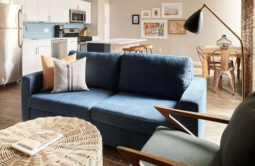 Downtown Boston Apartment | Luxury Loft | Boston Common | Monthly Discount