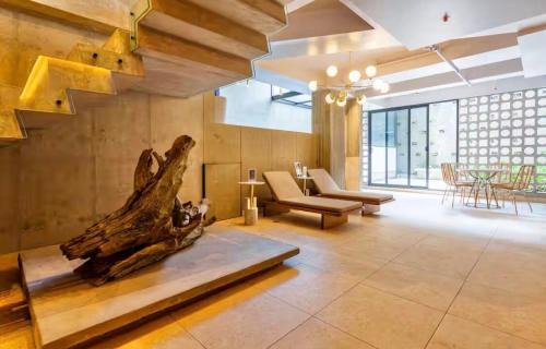 Calle 100 Apartment | Luxury Loft