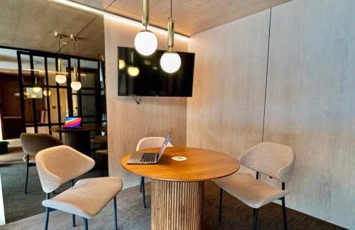 Calle 100 Apartment | Luxury Loft