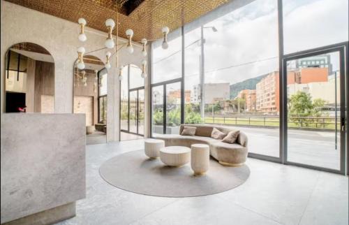 Calle 100 Apartment | Luxury Loft