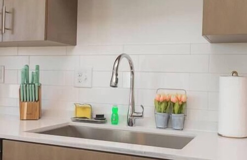 Edgehill Condo | Luxury Loft Downtown! Walk to bars, restaurants!