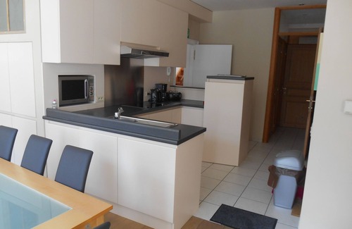 Historical Center Bruges Apartment | Luxury loft flat in centre of Bruges