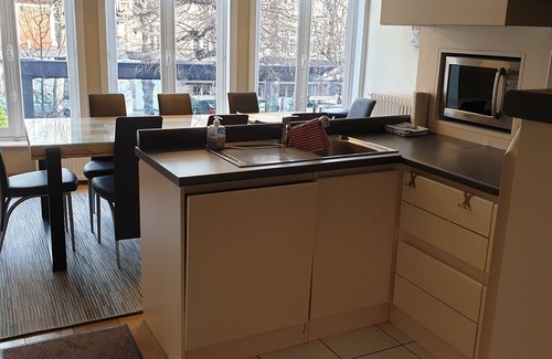 Historical Center Bruges Apartment | Luxury loft flat in centre of Bruges