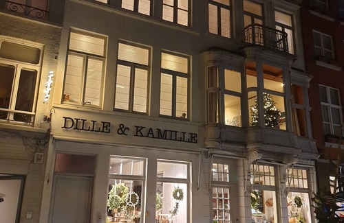 Historical Center Bruges Apartment | Luxury loft flat in centre of Bruges