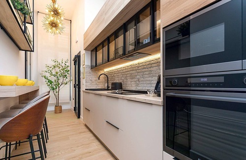 Granada City Center Apartment | Luxury loft in Granada center. La Paz I