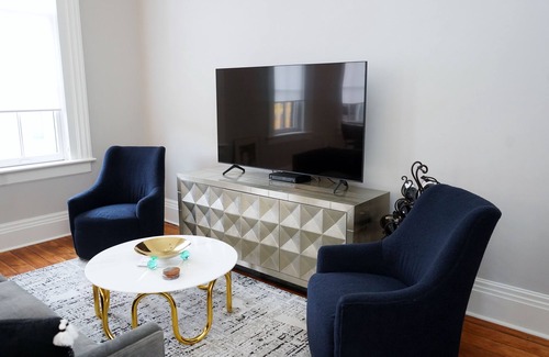 Janesville Apartment | Luxury loft in the heart of downtown Janesville