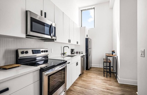 Delair Apartment | Luxury Loft -Tesla - NEW