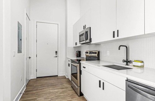 Delair Apartment | Luxury Loft -Tesla - NEW