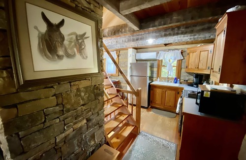 Dandridge Cabin | Luxury Log Cabin and 40 acres on Douglas Lake