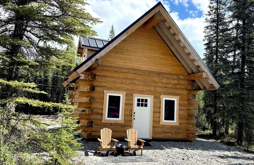 North Pole Cabin | Luxury Log Cabin in North Pole
