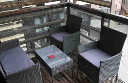 Stratford Apartment | Luxury London apartment