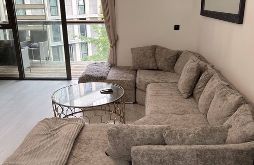 Stratford Apartment | Luxury London apartment