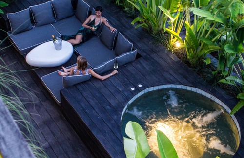 Drupadi Apartment | Luxury Lounging Apartment In The Heart Of Seminyak