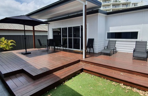 Ettalong Beach House | Luxury lovely house 2 minutes to the beach