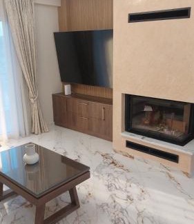 Ioannina Apartment | Luxury Maisonette