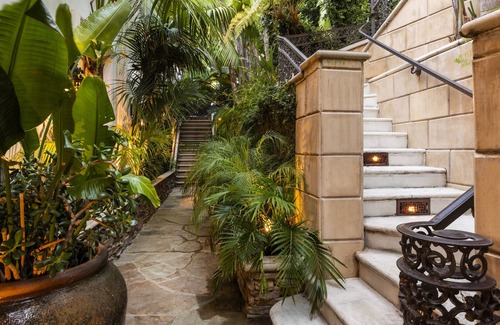 Bel Air House | Luxury Mansion 6BR 7Bath Pool & Golf Course View nAVAILABLE LONG-TERM LEASE
