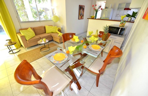 Bellefontaine Apartment | Luxury Martinique Apartement With Mountain View