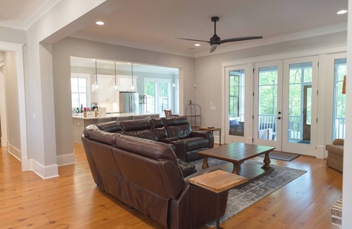 North Augusta House | Luxury Masters Rental
