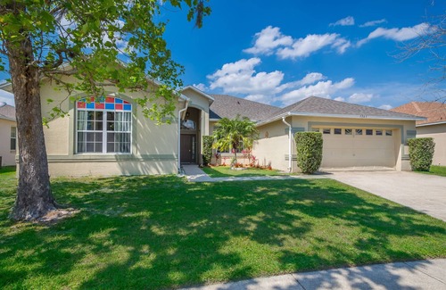 Crescent Lakes House | Luxury Meets Adventure: 2025 Florida Escapes!