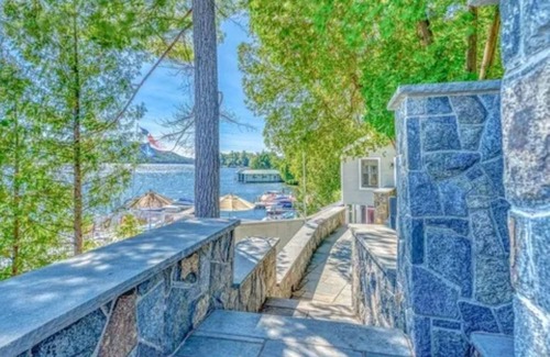Lake George House | Luxury Meets the Lake