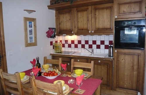 Les Carroz-d'Araches Apartment | Luxury MGM Chalet Apartment in Les Carroz, Grand Massif - Sleeps 4