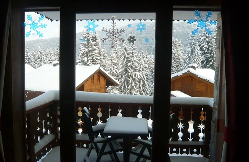 Les Carroz-d'Araches Apartment | Luxury MGM Chalet Apartment in Les Carroz, Grand Massif - Sleeps 4