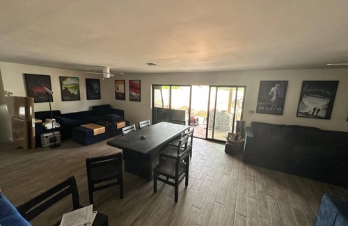 Bellair House | Luxury Mid-Term Stay - Golf, Spa & Pool, Pet Friendly, Walkable, Playground