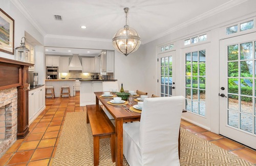 Saint Simons Island House | Luxury, Mid Island Family Home, Private Pool, Close to Sea Island