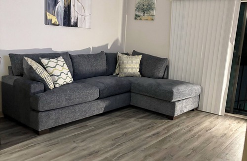Home Park Apartment | Luxury Midtown Flat near Mercedes-Benz Stadium