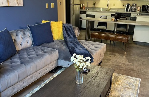 Midtown Apartment | Luxury Midtown Flat near Downtown & FedEx Forum