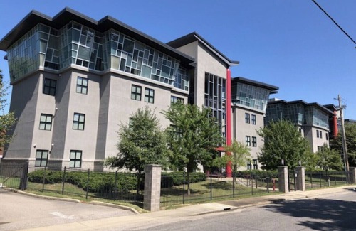 Midtown Apartment | Luxury Midtown Flat near Downtown & FedEx Forum