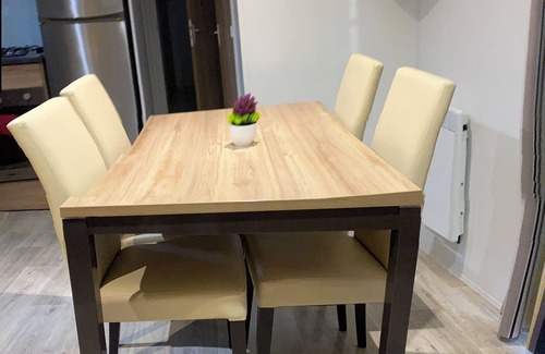 Saint-Julien-en-Born House | Luxury mobile home rental, spacious and comfortable, 3 bedrooms, fully equipped