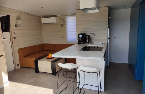Pierrefeu-du-Var House | LUXURY MOBILE HOME 40M2 4 PEOPLE